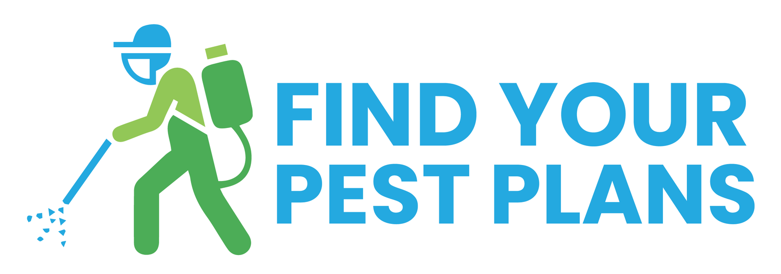 Find Your Pest Plans Logo